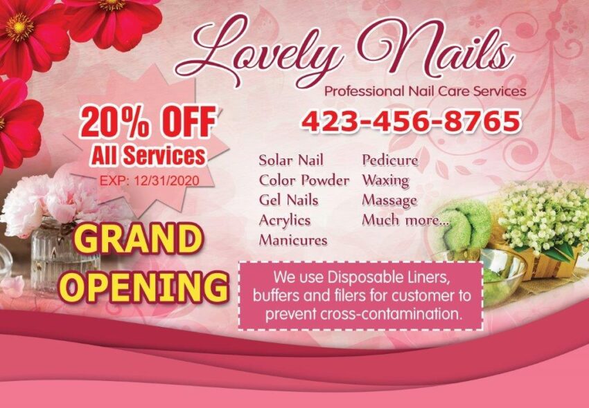 Flyer 003B - VN Printing Inc - (678) 331-5551