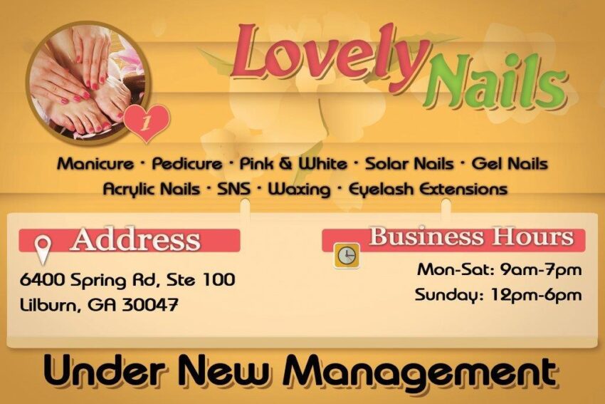 Flyer 006A - VN Printing Inc - (678) 331-5551