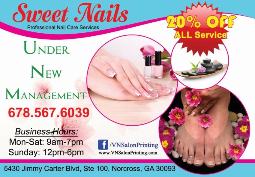 Flyer 008A - VN Printing Inc - (678) 331-5551