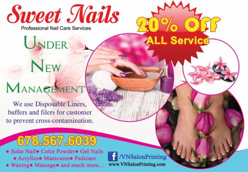 Flyer 008B - VN Printing Inc - (678) 331-5551