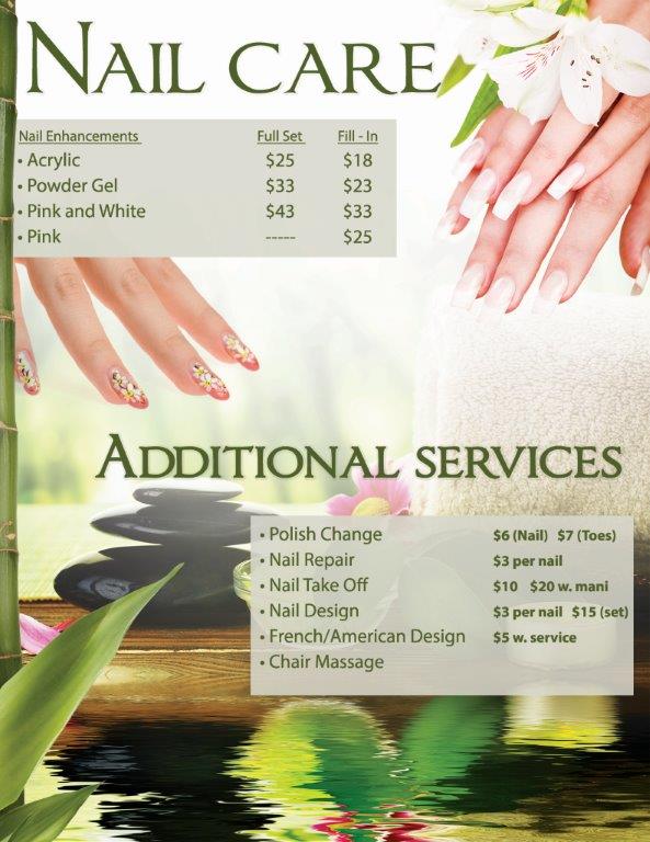 MENU BOOK - VN Printing Inc - (678) 331-5551