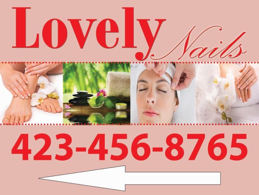 Yard Sign - VN Printing Inc - (678) 331-5551