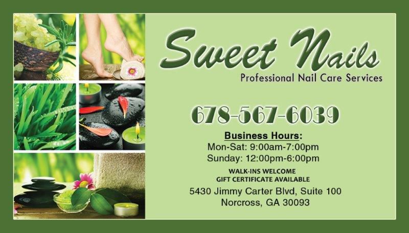 Business Card-011 - VN Printing Inc - (678) 331-5551