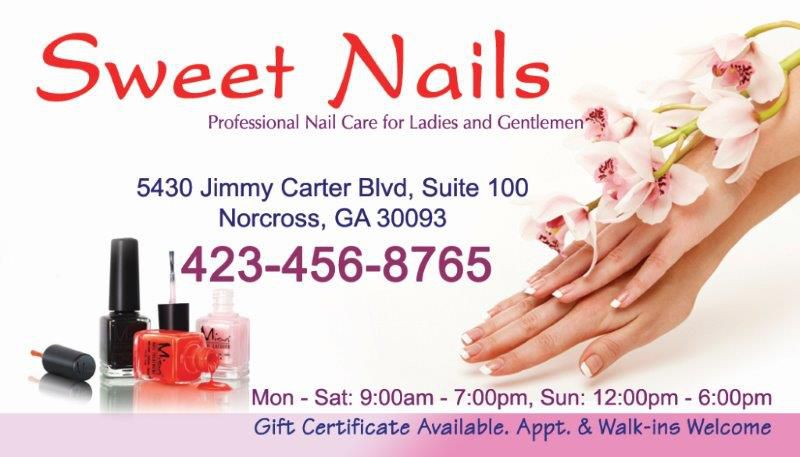 Business Card-013 - VN Printing Inc - (678) 331-5551