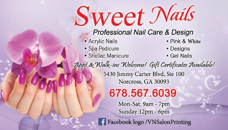 Business Card-038 - VN Printing Inc - (678) 331-5551