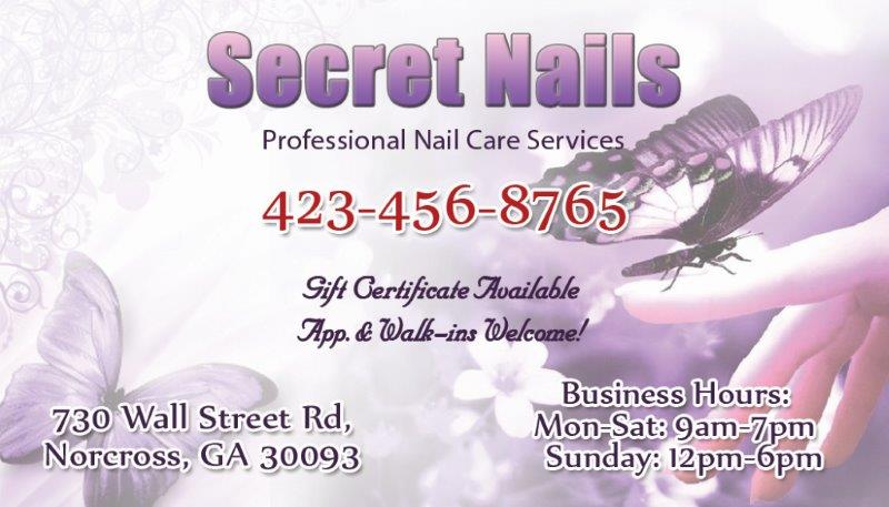 Business Card-056 - VN Printing Inc - (678) 331-5551