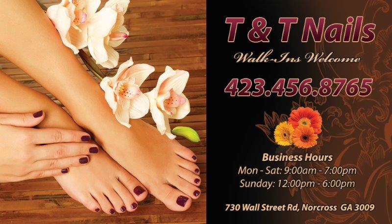 Business Card-057- VN Printing Inc - (678) 331-5551