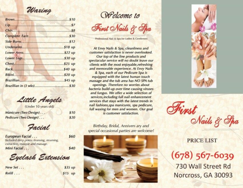 Brochure BRCH-024A - VN Printing Inc - (678) 331-5551