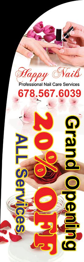 FLAG - VN Printing Inc - (678) 331-5551