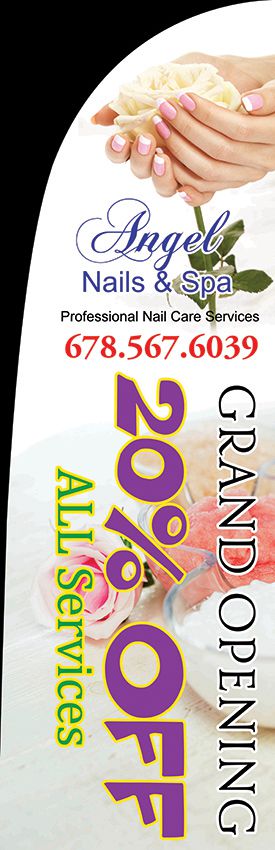 FLAG - VN Printing Inc - (678) 331-5551